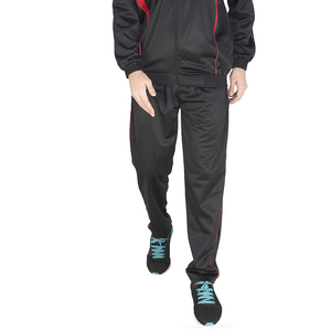 Chándal de manga larga y tela ligera para hombre, servicio OEM, 2024, diseñe su propio chándal de hombre con logotipo personalizado - Product Image 5