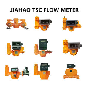 Medidor de flujo TSC mecánico para Estación de Servicio marina de aviación Descarga de gasolina Medidor de flujo de combustible - Product Image 5