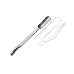 Instruments orthopédiques de qualité supérieure Murphy Lane Bone Skid 31cm par FS ORTHO - Product Image 1