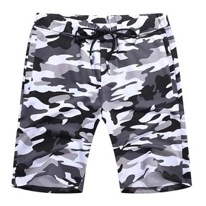 Pantalones cortos Cargo de diseño de camuflaje transpirable de algodón para hombre, recién llegados, estilo callejero, cintura elástica, ropa de verano, pantalones cortos para correr - Product Image 6