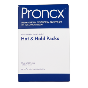 Set di Cerotti Termici Personalizzati Pronex per Terapia Caldo/Freddo - Product Image 2