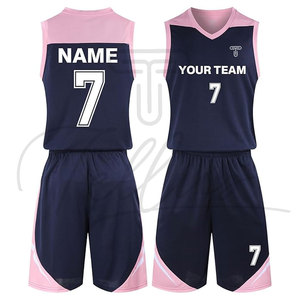 Conjuntos de Uniformes Deportivos de Baloncesto sin Mangas de Secado Rápido con Diseño Personalizado para Hombre, Transpirables, Hechos a Medida OEM, 100% Poliéster - Product Image 6