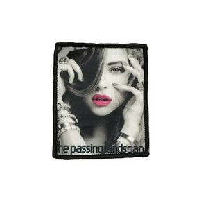 Parches Personalizados por Sublimación, Logotipo Tejido en 3D, Bordado, Termoadhesivos, Parches Impresos Personalizados para Tela, PU, Gancho o Ropa - Product Image 3