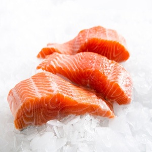 Fresh Whole Atlantic Salmon Fish Vacuum Pack Nutritious <b>Seafood</b> from Norway - Product Image 6