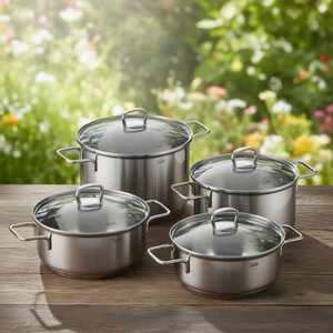 ชุดเครื่องครัวซิลิท 4 ชิ้นเพื่อการทำอาหารที่ง่ายดาย - Product Image 3
