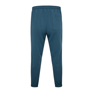 Sudadera de lana de algodón pesado en blanco para hombre, sudadera con capucha y pantalones de chándal 450 GSM, conjunto de chándal con cremallera - Product Image 6