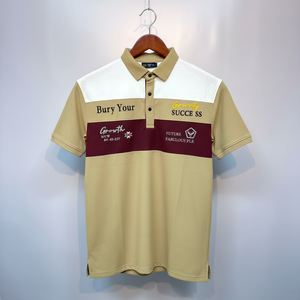 High Quality <b>Mens</b> for Shirt Custom Front Logo <b>Black</b> for 100% Cotton 300g Solid Casual Wear Quick-Dry Breathable - Product Image 2