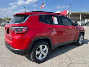 Jeep Compass Altitude Sport Utility 4D 2019 Usado en Buen Estado - Product Image 5
