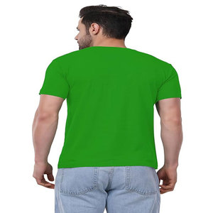 Haute qualité été nouveaux hommes lin chemise à manches courtes hommes décontracté coton lin chemise couleur unie demi-manches chemises - Product Image 2