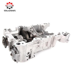 ชุดปั๊มน้ำมันเครื่องและเพลาบาลานซ์ OEM 06D103295R 06D 103 295 <span class=keywords><strong>R</strong></span> ใช้ได้กับรถยนต์ V-W Pas-sat Go-lf Au-di 2.0T ปี 2006-2014 - Product Image 5