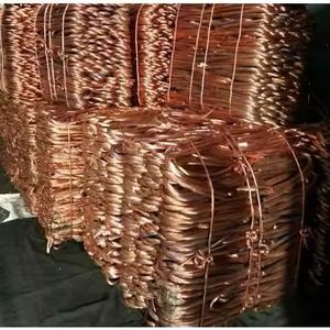 Proveedor de Austria, restos de metal, molino puro, cobre, alambre de cobre, chatarra/lingote de cobre/chatarra de cobre - Product Image 6