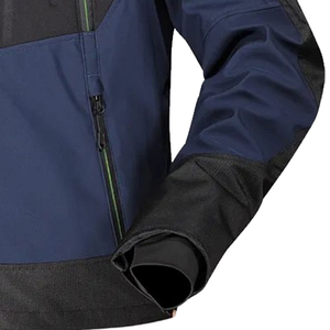 Veste de moto softshell légère et imperméable pour les services de transport urbain et les importateurs en gros - Product Image 6