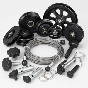 Pièces détachées pour appareils de fitness et machines de musculation professionnelles - Product Image 1