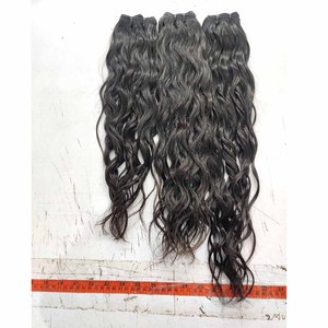 Pelo camboyano 100% liso y sedoso sin enredar, máquina de trama de mechones, cutículas alineadas, donador único sin procesar - Product Image 3