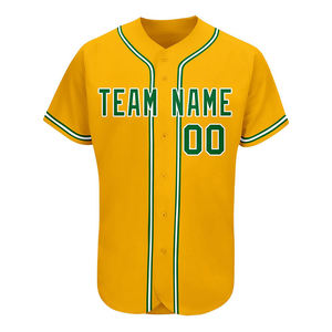 เสื้อเบสบอลแฟชั่นอเมริกัน ระบายอากาศได้ดี แบบยูนิเซ็กซ์ ไซส์พลัส ทรงหลวม ชุดยูนิฟอร์ม ลีกมหาวิทยาลัย ซอฟต์บอล 100% - Product Image 6