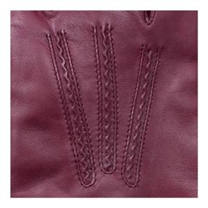 2024 mejor moda personalizada ropa de calle guantes de cuero invierno nueva llegada con funcionalidad de pantalla táctil - Product Image 3