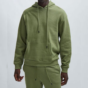 Vêtements pour hommes, survêtements à capuche, impression personnalisée sur écran, survêtement de jogging, vente en gros, survêtements en molleton de coton lourd personnalisés pour hommes - Product Image 5