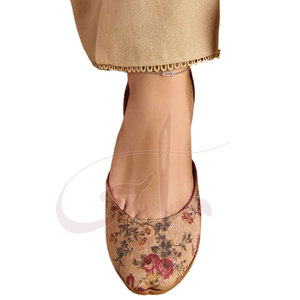 <b>Cheap</b> Price New Arrival Women Khussa Premium Quality Women Khussa <b>Light</b> Weight Women Khussa - Product Image 5