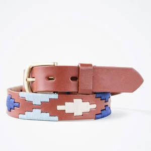 เข็มขัดโปโลสำหรับผู้ชายและผู้หญิงสไตล์วินเทจเข็มขัดโปโลสำหรับผู้ชายและผู้หญิงเลือกสีได้ตามต้องการ - Product Image 1
