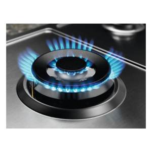 SERIE 600 Kgs64562Sx Plaque de cuisson à gaz 4 zones Steppower Inox (60cm) - Product Image 4