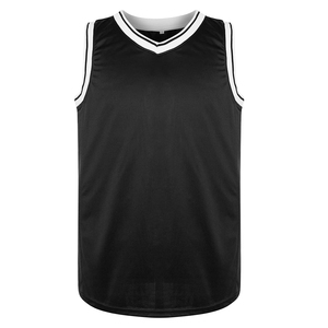 Maillot de basket-ball confortable et très demandé à prix avantageux, tissu en coton confortable pour le basket-ball quotidien en plein air - Product Image 6