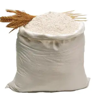Exportation de farine blanche pour la farine de blé tout usage en sacs de 25kg 50kg au meilleur prix