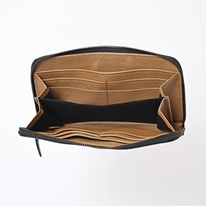 กระเป๋าใส่บัตรหนังวัวแท้ลายสลักมือ งานแฮนด์เมด ดีไซน์สั่งทำพิเศษ - Product Image 6
