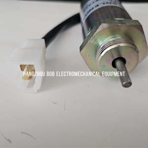 Chất lượng hàng đầu nhiên liệu ngắt <span class=keywords><strong>solenoid</strong></span> 897329-5680 cho động cơ 3ld1 3ld2 4le1 3lb1 - Product Image 4