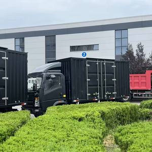 BEST OFFER 2026 Year <b>Model</b> SlN0-<b>TRUcK</b> 4X2 Light Cargo-Van-<b>Truck</b> - Product Image 3