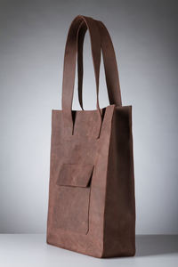 Nuevo Bolso Tote de Cuero Genuino para Mujer, Estilo Vintage, Resistente al Agua, Portátil, de Gran Capacidad, Informal para Negocios, LWTB-0163 - Product Image 3