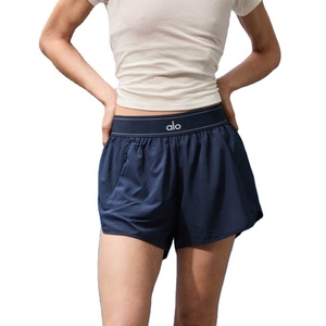 Ropa Deportiva al por Mayor, Ropa de Gimnasio Personalizada, Pantalones Cortos Deportivos, Pantalones Cortos de Yoga para Mujer - Product Image 1