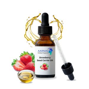 Aceite de Semillas de Fresa 100% Puro y Natural Prensado en Frío, Certificado GMP, Aceite Portador al por Mayor de Canadá para Cuidado de la Piel y Cosméticos - Product Image 5