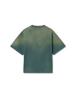 เสื้อยืดผู้ชายไซส์ใหญ่ ผ้าฝ้าย 100% 200 GSM สไตล์วินเทจ ป้องกันขนร่วง พิมพ์ลายตามสั่ง แขนสั้น แฟชั่นฮิปฮอป สไตล์ซันเฟด - Product Image 5