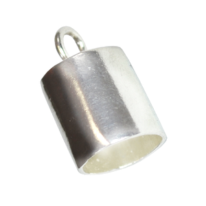 Composants de fermoirs en argent sterling de 4mm de diamètre intérieur utilisés pour la bijouterie Fermoirs en argent pour la fabrication de bijoux - Product Image 4