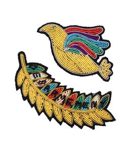 Meilleure qualité nouveau Design fil de lingot broches belle mode personnalisé cuir Badges bas prix en gros #00634 - Product Image 3