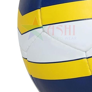 Ballon de football de haute qualité, professionnel, léger, résistant à l'eau, écologique, nouveau design, logo personnalisé, couleur personnalisée, marque ASHI SPORTS - Product Image 6