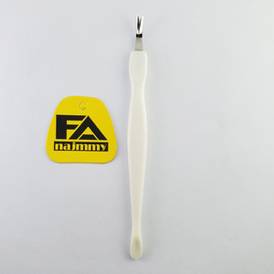 ที่ตัดเล็บที่ตัดหนังกำพร้าที่ตัดหนังที่แคลลัสทำจากสแตนเลสสำหรับมืออาชีพ - Product Image 2