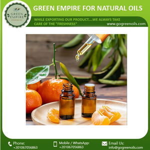 अच्छी गुणवत्ता वाला शुद्ध आवश्यक मंदारिन तेल मंदारिन तेल - Product Image 4