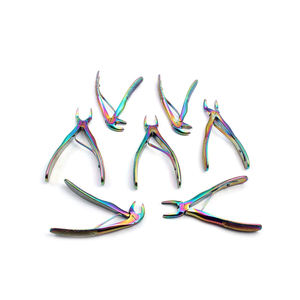 Alicates y fórceps de ortodoncia de grado médico para uso dental, alicates para doblar Alambre de ortodoncia, proveedor de instrumentos de acero inoxidable - Product Image 1