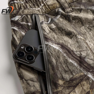 Pantalones Tácticos para Hombre al por Mayor OEM, Pantalones de Senderismo Ripstop para Pesca y Caza al Aire Libre, Ropa de Caza Impermeable - Product Image 6