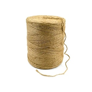 100% fabricant de fils de jute torsadés de qualité supérieure naturels produits Offre Spéciale exportables produits de jute personnalisés du Bangladesh - Product Image 5