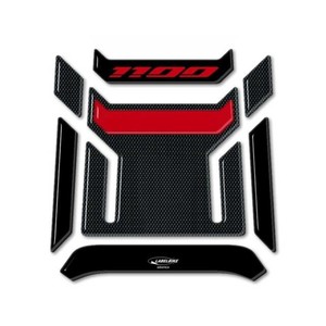 Copertura Serbatoio in Gel 3D per HONDA AFRICA TWIN 1100 L 2020 e Modelli Successivi, Compatibile con Motociclette - Product Image 1
