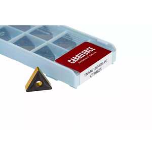 CARBIFORCE TNMG160408-PC CTP8625 Outil de tournage interne en alliage dur Insert en carbure revêtu de PVD HRC OEM pris en charge - Product Image 2