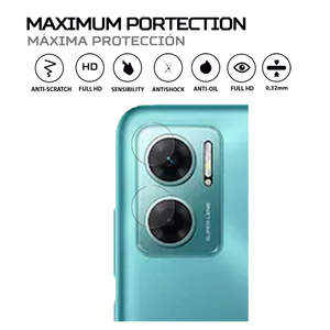 Antishock สำหรับ Xiaomi redmi 11อุปกรณ์ป้องกันหน้าจอที่ดีที่สุดทนทานและดูดซับแรงกระแทกอุปกรณ์เสริมมือถือ - Product Image 2