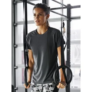 T-Shirt Sportiva da Donna Sostenibile per Merchandising Promozionale - Product Image 6