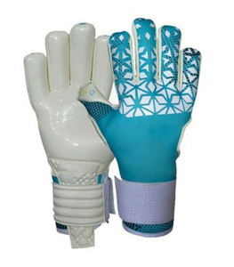 Gants de sport en cuir de haute qualité Performance optimale Gants de gardien de but en gros pour l'entraînement de football - Product Image 4