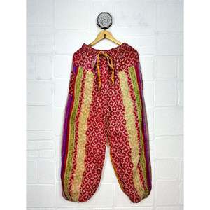 Pyjama unisexe bohème vintage 100% coton, vêtements de détente doux, respirants, confortables, légers, vêtements de nuit confortables, fermeture à boutons, ODM - Product Image 1