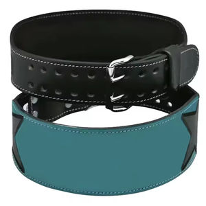 Ceinture de trempage avec chaîne Tractions pondérées Dips et haltérophilie Ceinture de trempage Ceinture d'entraînement de gymnastique Gym Produits de gymnastique en gros - Product Image 5