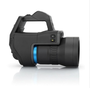 กล้องถ่ายภาพความร้อนระดับมืออาชีพ ความละเอียด 1024x768 HD – เซ็นเซอร์อินฟราเรดความถี่สูง 30Hz สำหรับสตูดิโอ พร้อมเลนส์ทรงโค้งสองด้าน - Product Image 2