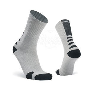 Nouveautés : Chaussettes décontractées pour hommes, en mélange de coton durable, texture douce pour un confort quotidien - Product Image 2